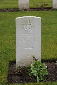 Harrogate (Stonefall) Cemetery - Marshall, Patrick Constantine